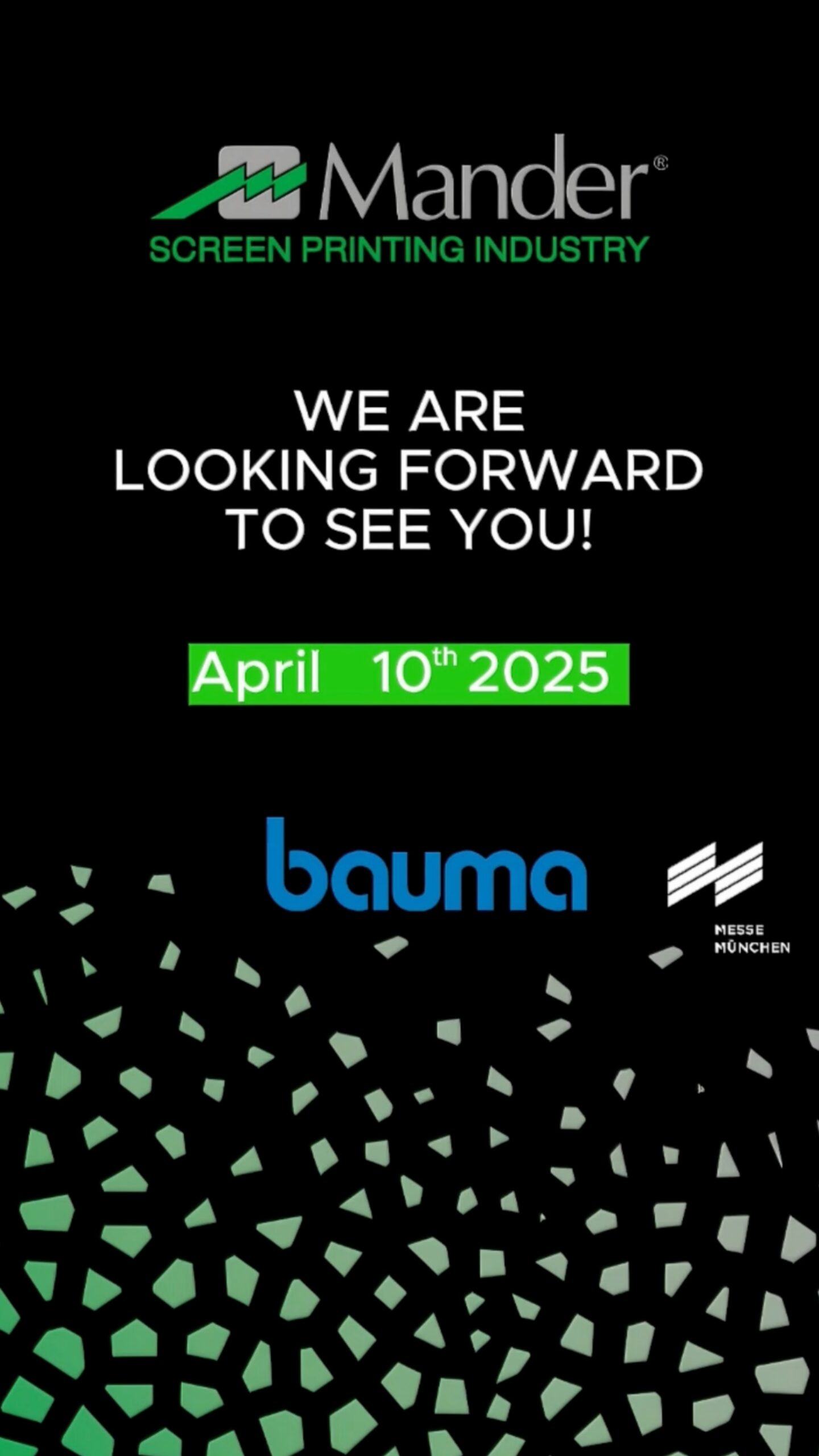 BAUMA 2025